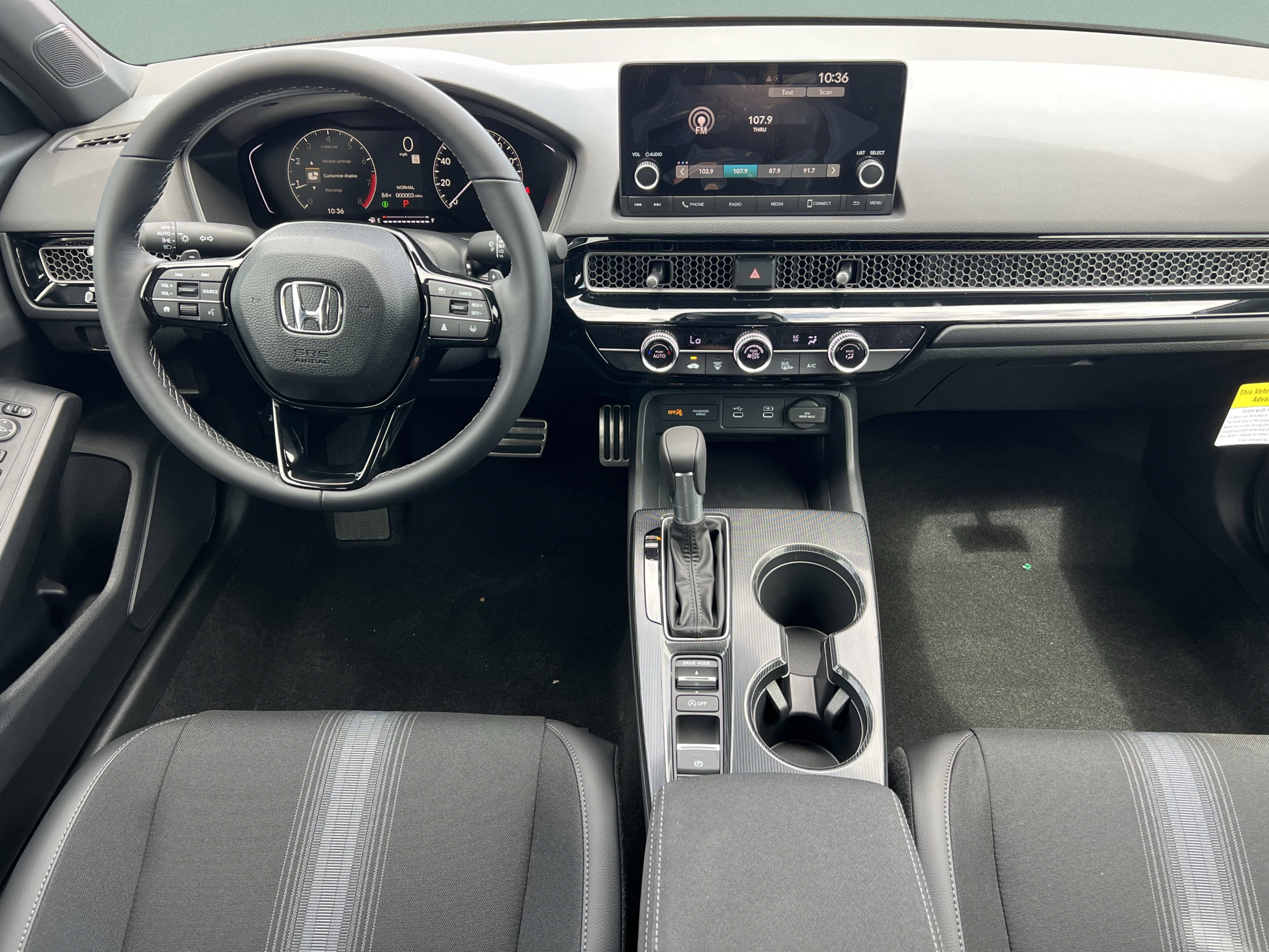 Used 2026 Honda Civic Sport image 15