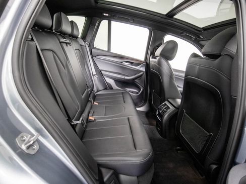 Used 2024 BMW X3 sDrive30i image 12