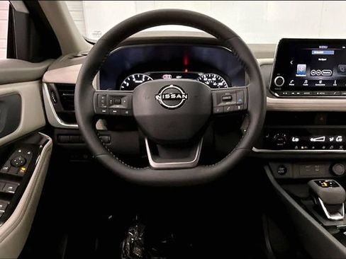 New 2026 Nissan Rogue Dark Armor AWD/4WD image 22