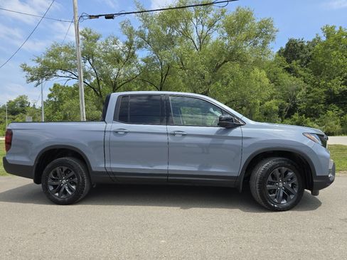 Used 2026 Honda Ridgeline Sport image 22