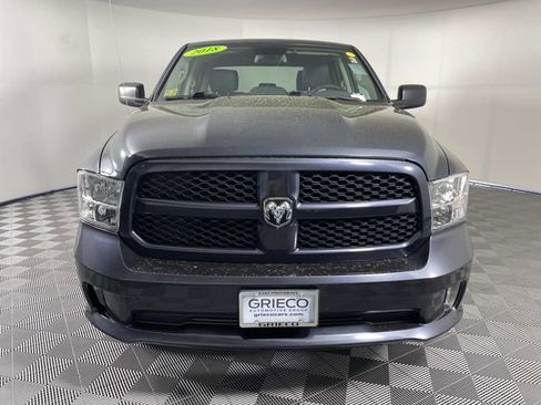 Used 2018 RAM 1500 Express RWD image 3