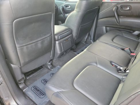 Certified 2022 Nissan Armada SV w/ SV Appearance Package image 8