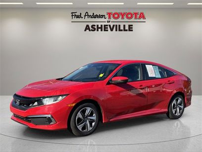 Used 2021 Honda Civic LX