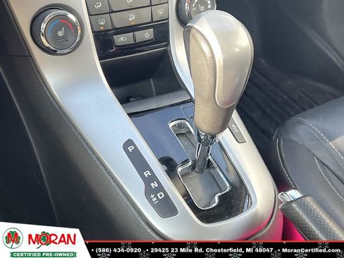 Used 2015 Chevrolet Cruze LT image 20