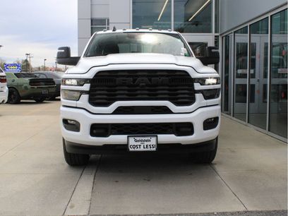 New 2026 RAM 2500 Big Horn