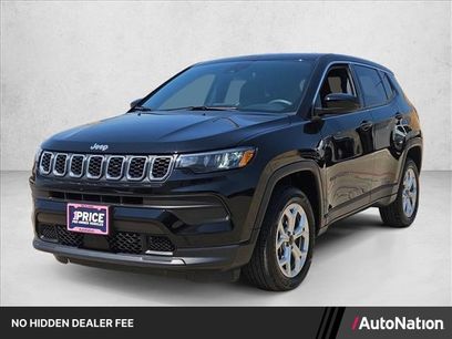 Used 2025 Jeep Compass Sport