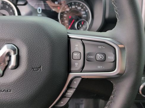 Used 2026 RAM 1500 Big Horn AWD/4WD image 19