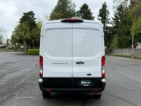 Used 2022 Ford Transit 350 Medium Roof RWD image 5