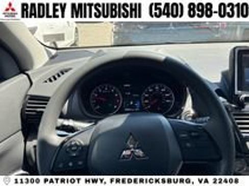 New 2026 Mitsubishi Eclipse Cross LE AWD/4WD image 6