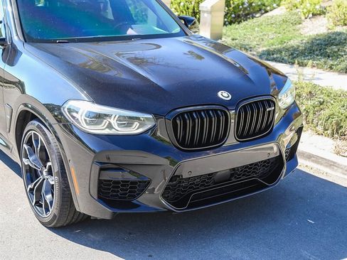 Used 2020 BMW X3 M image 9
