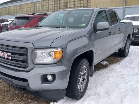 Used 2019 GMC Canyon All Terrain w/ Trailering Package image 1