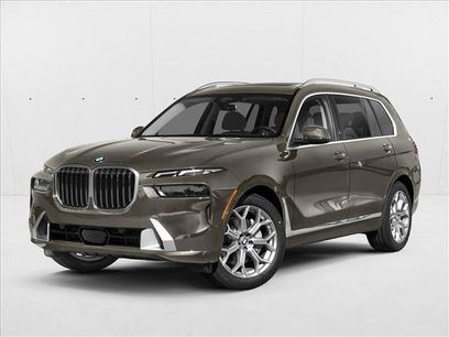 Used 2024 BMW X7 xDrive40i w/ Executive Package