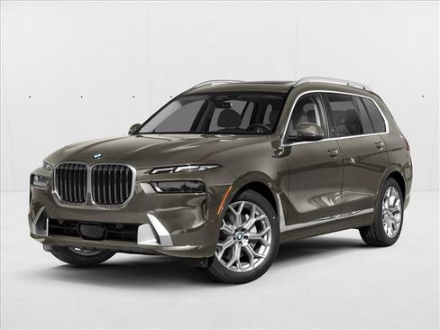 Used 2024 BMW X7 xDrive40i w/ Executive Package AWD/4WD image 1