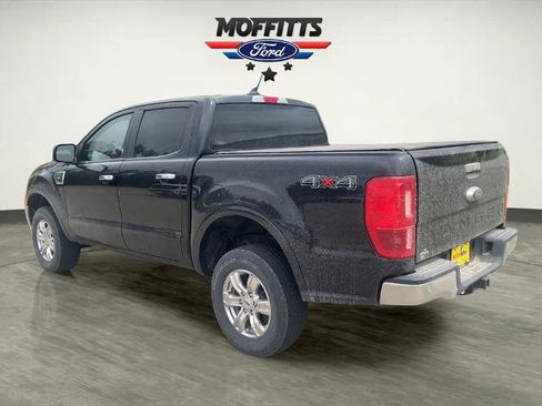 Certified 2022 Ford Ranger XLT w/ Equipment Group 301A Mid AWD/4WD image 3