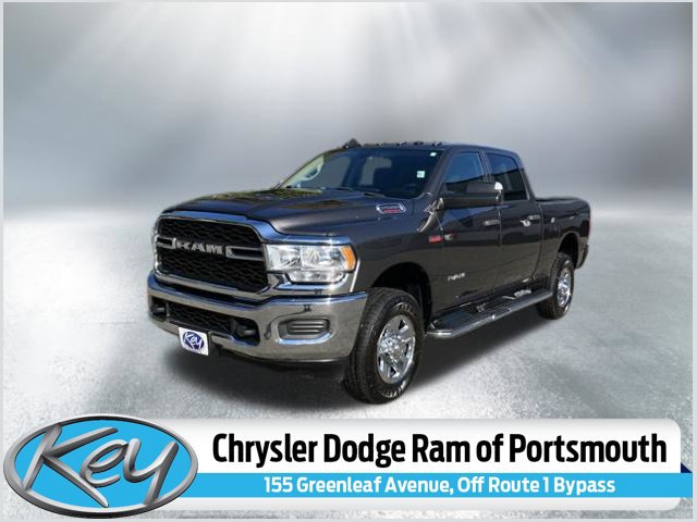 Used 2020 RAM 2500 Tradesman AWD/4WD image 1