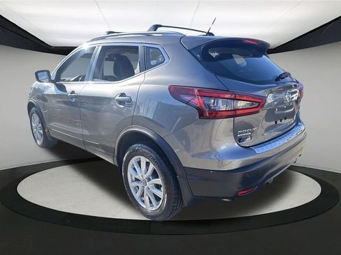 Used 2020 Nissan Rogue Sport SV w/ All-Weather Package image 10