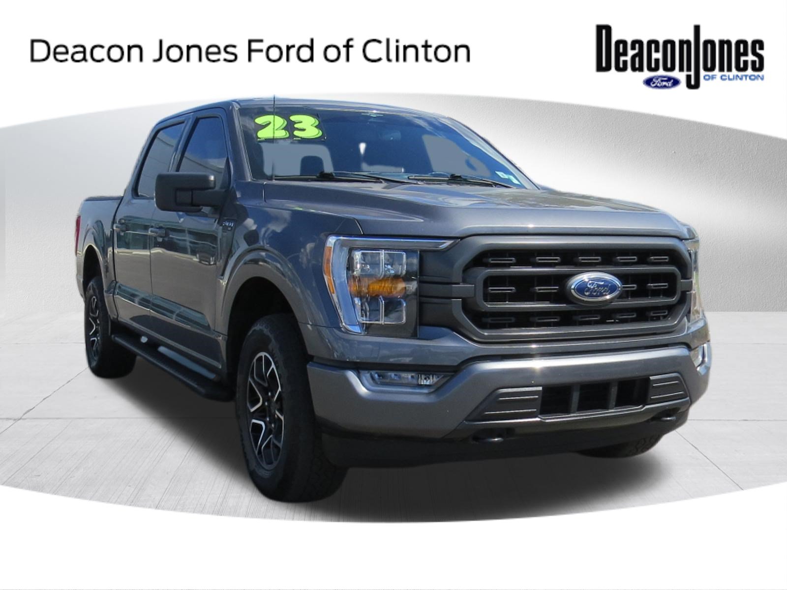 Used 2023 Ford F150 XLT w/ Equipment Group 302A High AWD/4WD image 1
