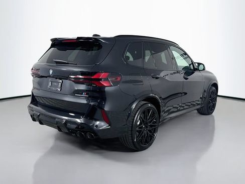 New 2026 BMW X5 M Competition w/ Executive Package AWD/4WD image 7