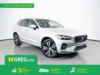 Used 2023 Volvo XC60 B5 Plus w/ Protection Package Premier