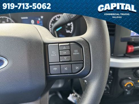 New 2026 Ford F350 XL w/ XL Chrome Package image 24