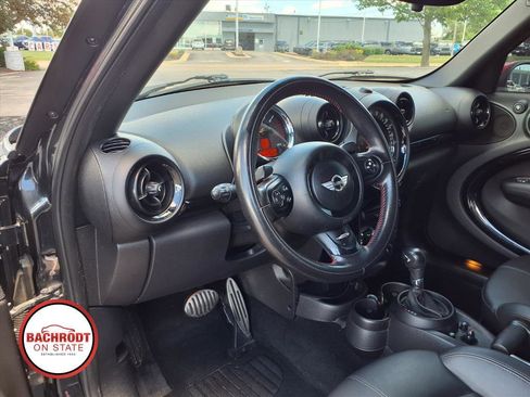 Used 2013 MINI Cooper Countryman John Cooper Works AWD/4WD image 11
