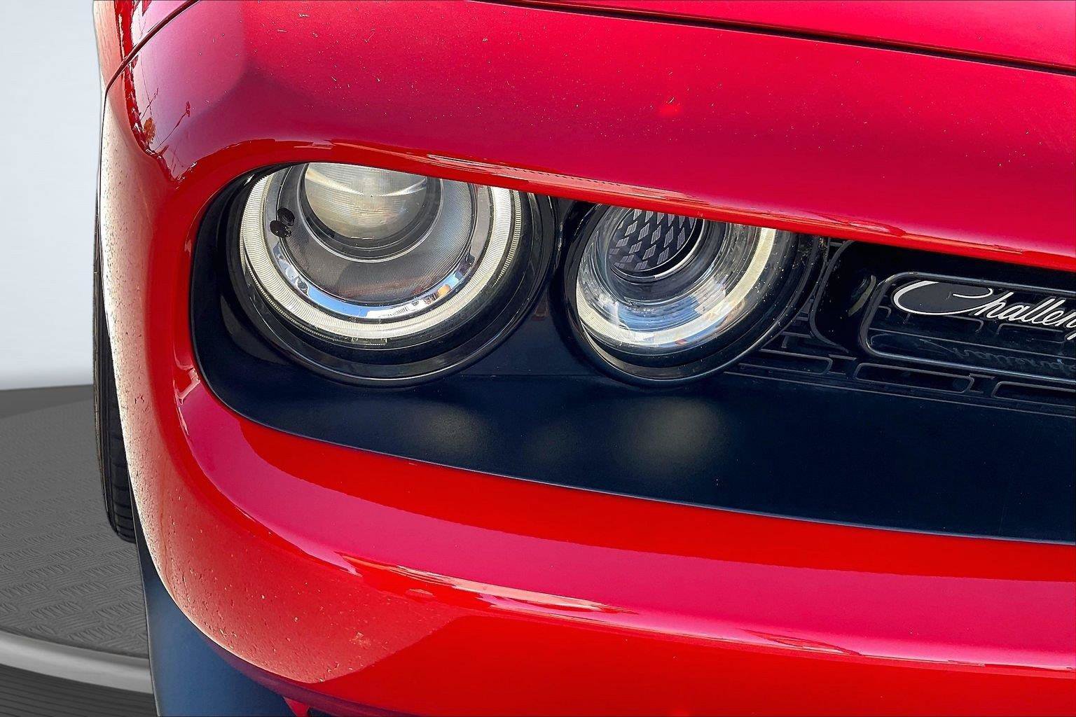 Used 2022 Dodge Challenger R/T Scat Pack w/ Driver Convenience Group RWD image 28