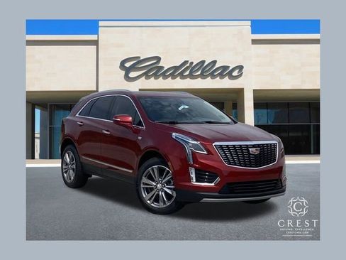 New 2025 Cadillac XT5 Premium Luxury image 1