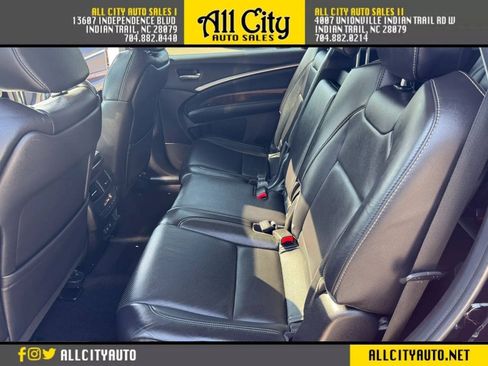 Used 2020 Acura MDX w/ Technology Package FWD image 15