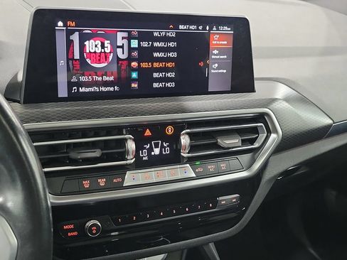 Certified 2023 BMW X3 sDrive30i w/ M Sport Package RWD image 15