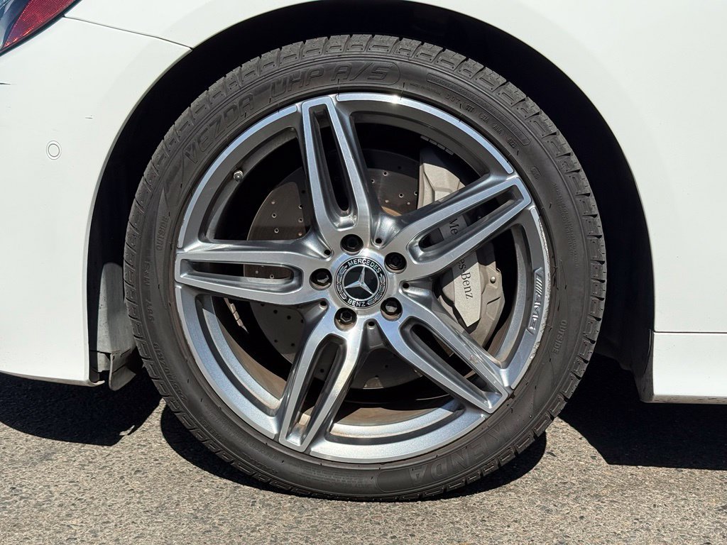Certified 2018 Mercedes-Benz E 400 4MATIC Coupe image 14