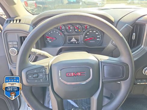 New 2026 GMC Sierra 1500 Pro w/ Pro Value Package RWD image 14