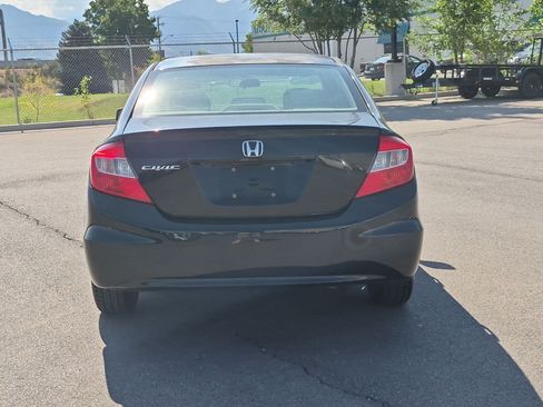 Used 2012 Honda Civic LX image 4