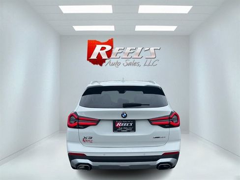 Used 2022 BMW X3 xDrive30i w/ Convenience Package AWD/4WD image 10