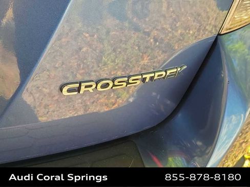 Used 2019 Subaru Crosstrek 2.0i w/ Eyesight System image 16