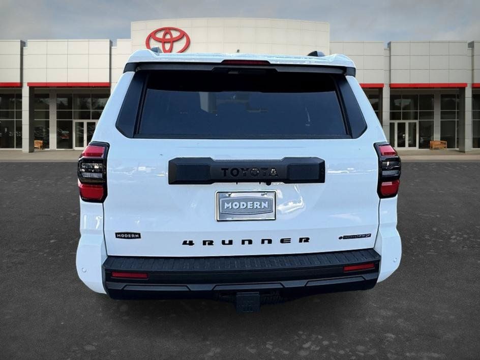 Certified 2026 Toyota 4Runner TRD Off-Road AWD/4WD image 6