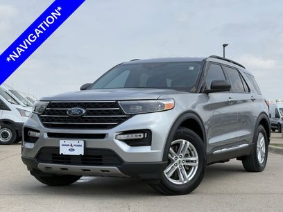 Certified 2023 Ford Explorer XLT w/ Equipment Group 202A