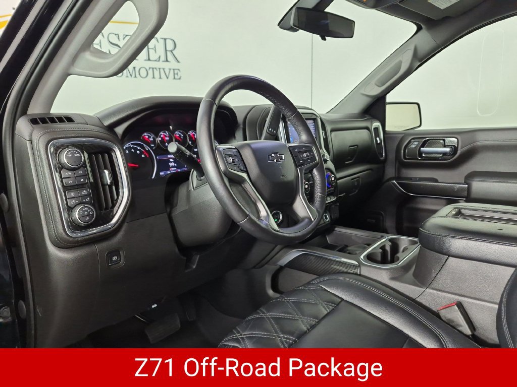 Used 2020 Chevrolet Silverado 1500 RST w/ All-Star Edition AWD/4WD image 17