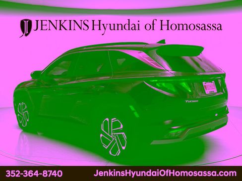New 2026 Hyundai Tucson SEL Plus FWD image 6