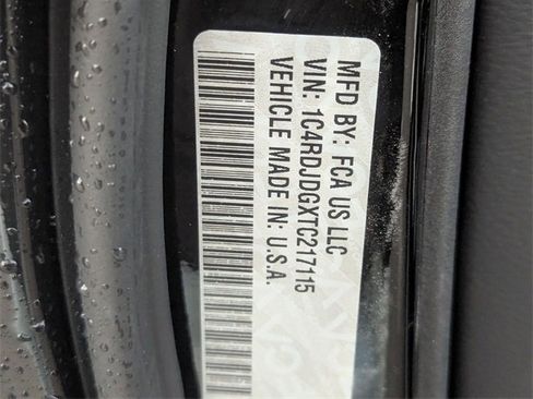 New 2026 Dodge Durango GT image 22