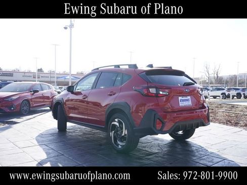 Used 2026 Subaru Crosstrek 2.5i Limited w/ Crosstrek Mirror Package AWD/4WD image 3