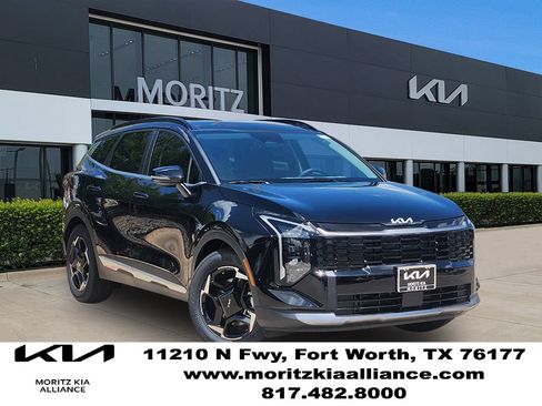 New 2026 Kia Sportage EX w/ EX Panorama Roof Package FWD image 1