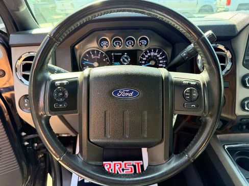 Used 2016 Ford F350 Lariat w/ Lariat Ultimate Package image 22