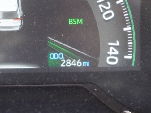 Used 2025 Toyota RAV4 LE image 3