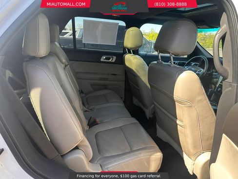 Used 2011 Ford Explorer Limited w/ 301A Rapid Spec Order Code AWD/4WD image 21