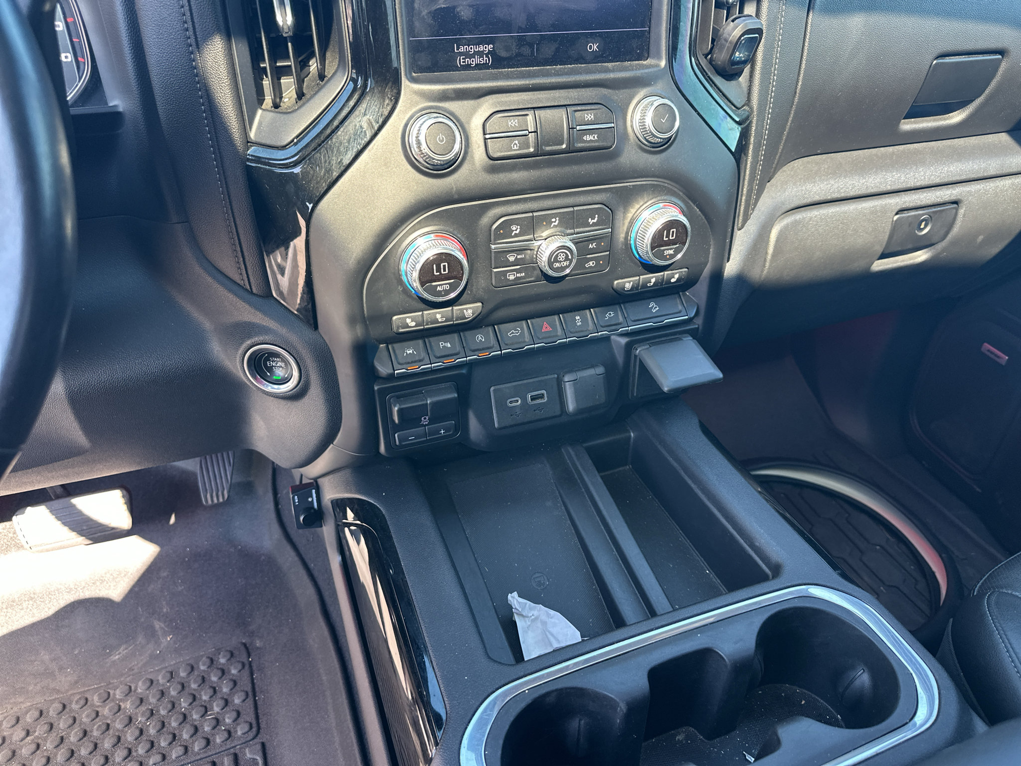Used 2019 GMC Sierra 1500 SLT w/ SLT Premium Plus Package AWD/4WD image 19