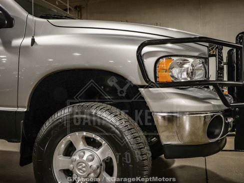 Used 2003 Dodge Ram 3500 Truck 4x4 Quad Cab image 47