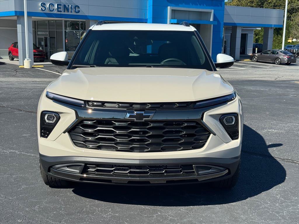 Used 2026 Chevrolet TrailBlazer ACTIV FWD image 8