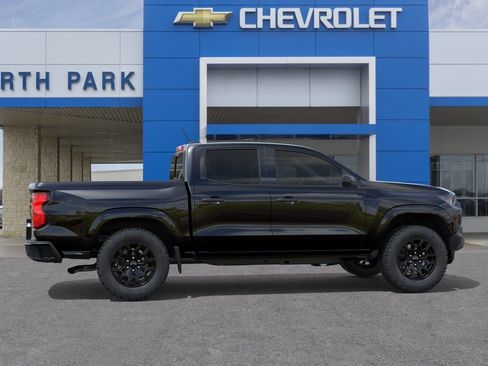 Used 2026 Chevrolet Colorado W/T w/ WT Custom Package RWD image 5