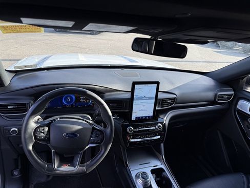 Used 2021 Ford Explorer ST w/ Equipment Group 401A image 13