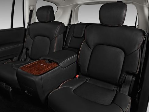 Used 2019 Nissan Armada SL w/ Premium Package image 11